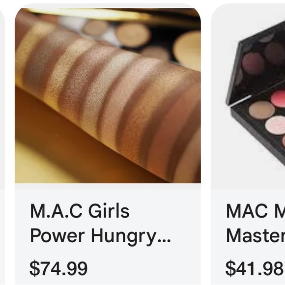 🔥NWT MAC EYESHADOW and HIGHLIGHTER PALETTE- SPECIAL EDITION $160 value! - Picture 7 of 8